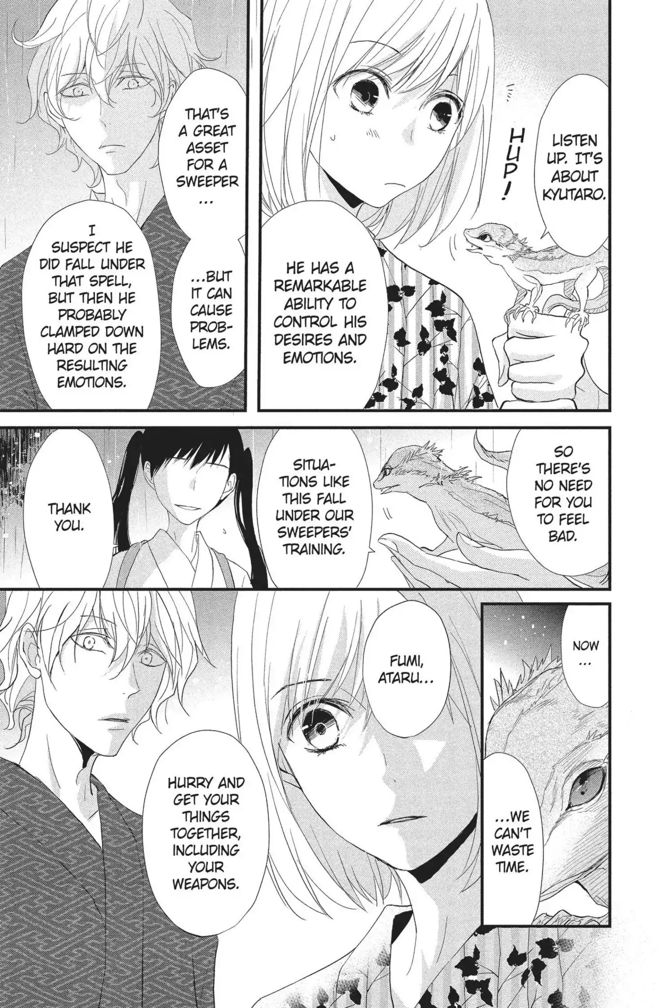 Queen's Quality Chapter 30 page 23 - Chapter 30