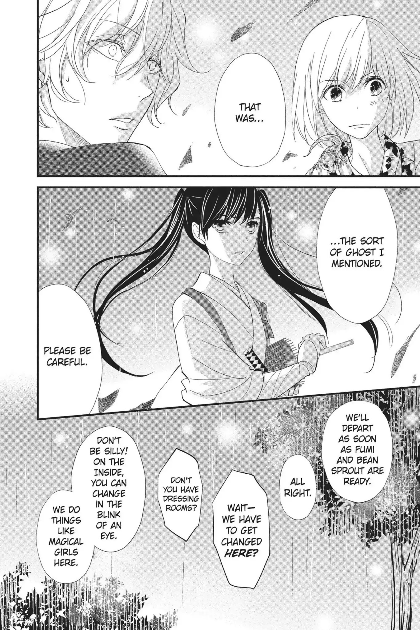 Queen's Quality Chapter 30 page 26 - Chapter 30