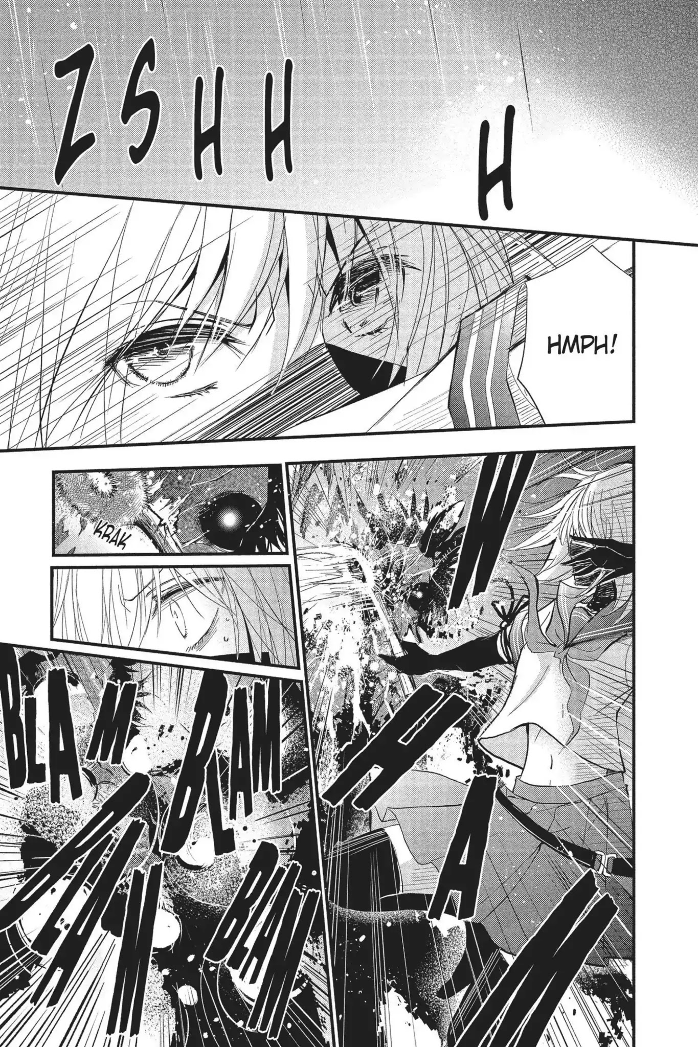 Queen's Quality Chapter 30 page 27 - Chapter 30