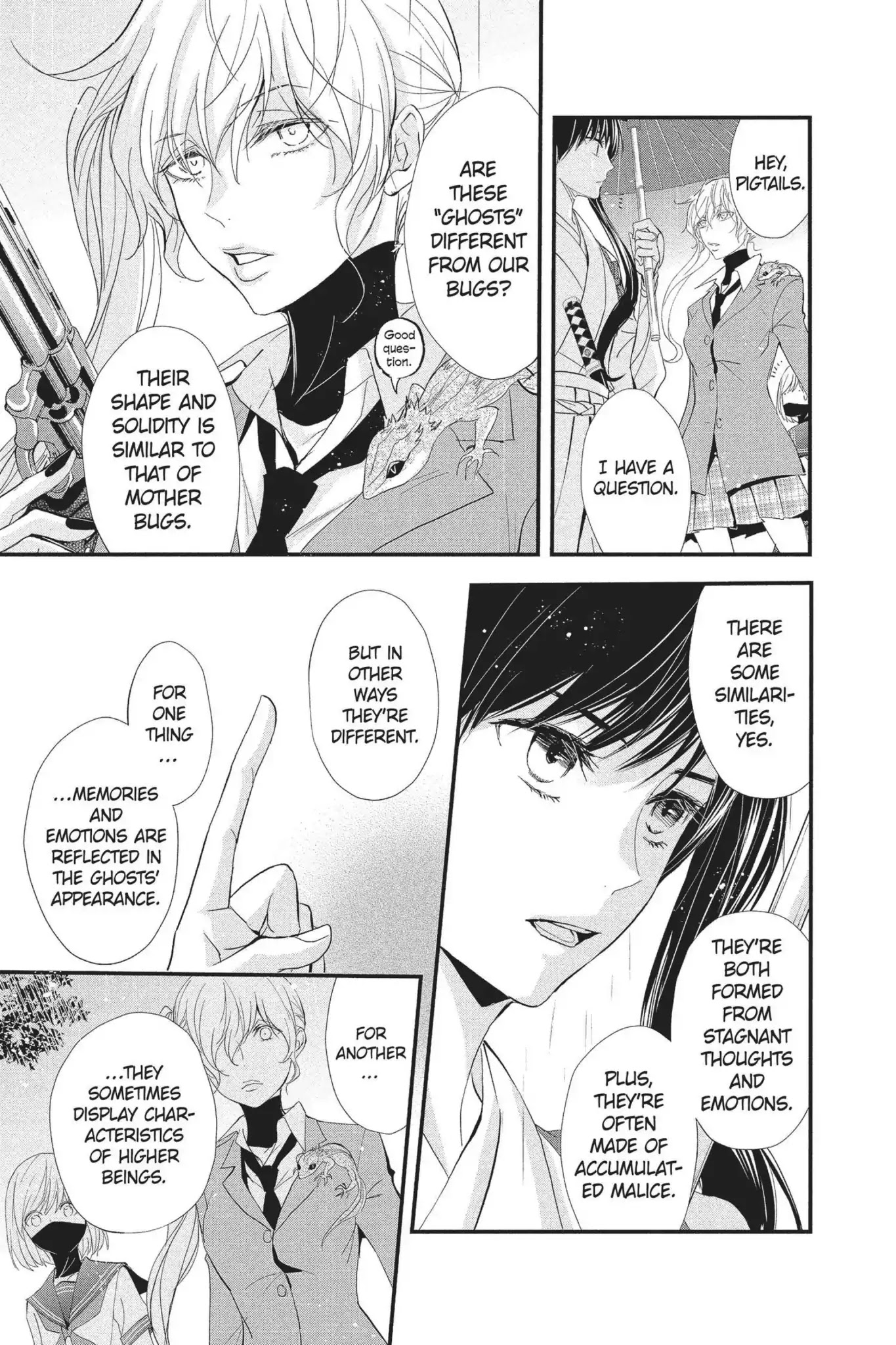 Queen's Quality Chapter 30 page 29 - Chapter 30