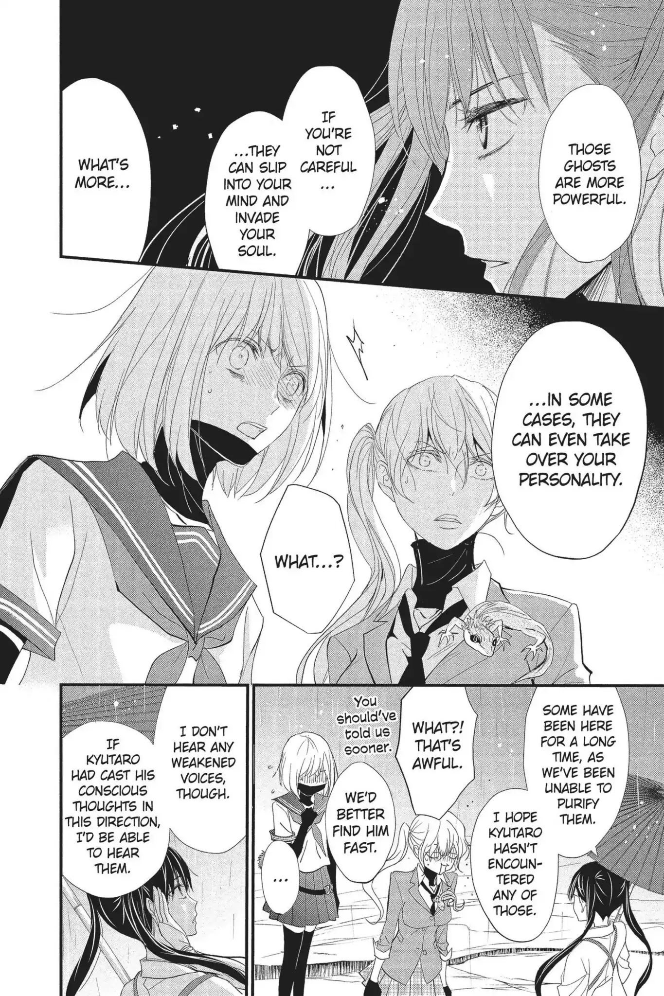 Queen's Quality Chapter 30 page 30 - Chapter 30