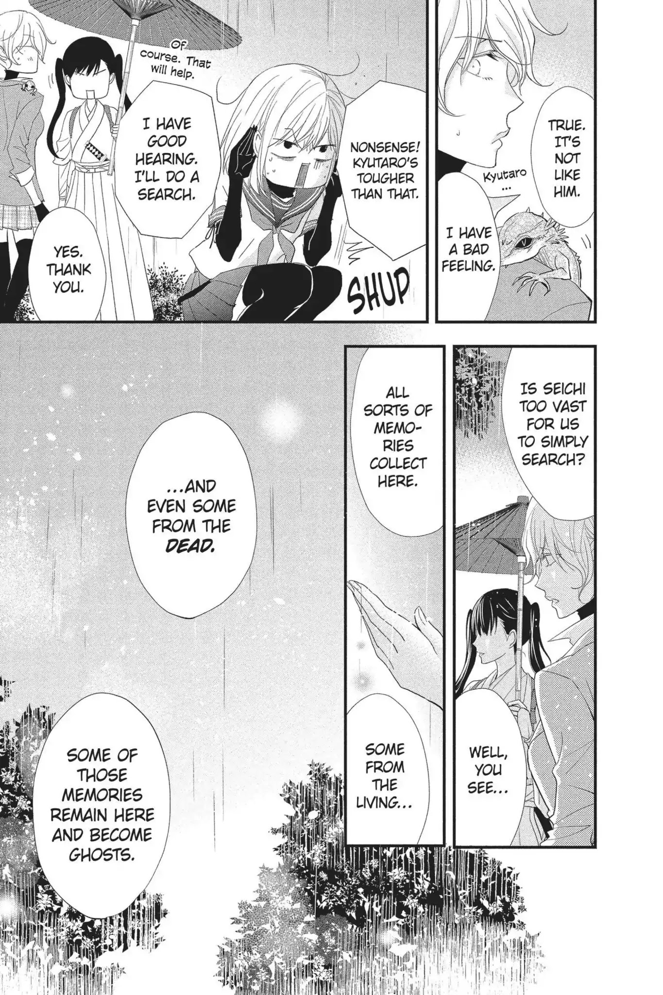 Queen's Quality Chapter 30 page 31 - Chapter 30
