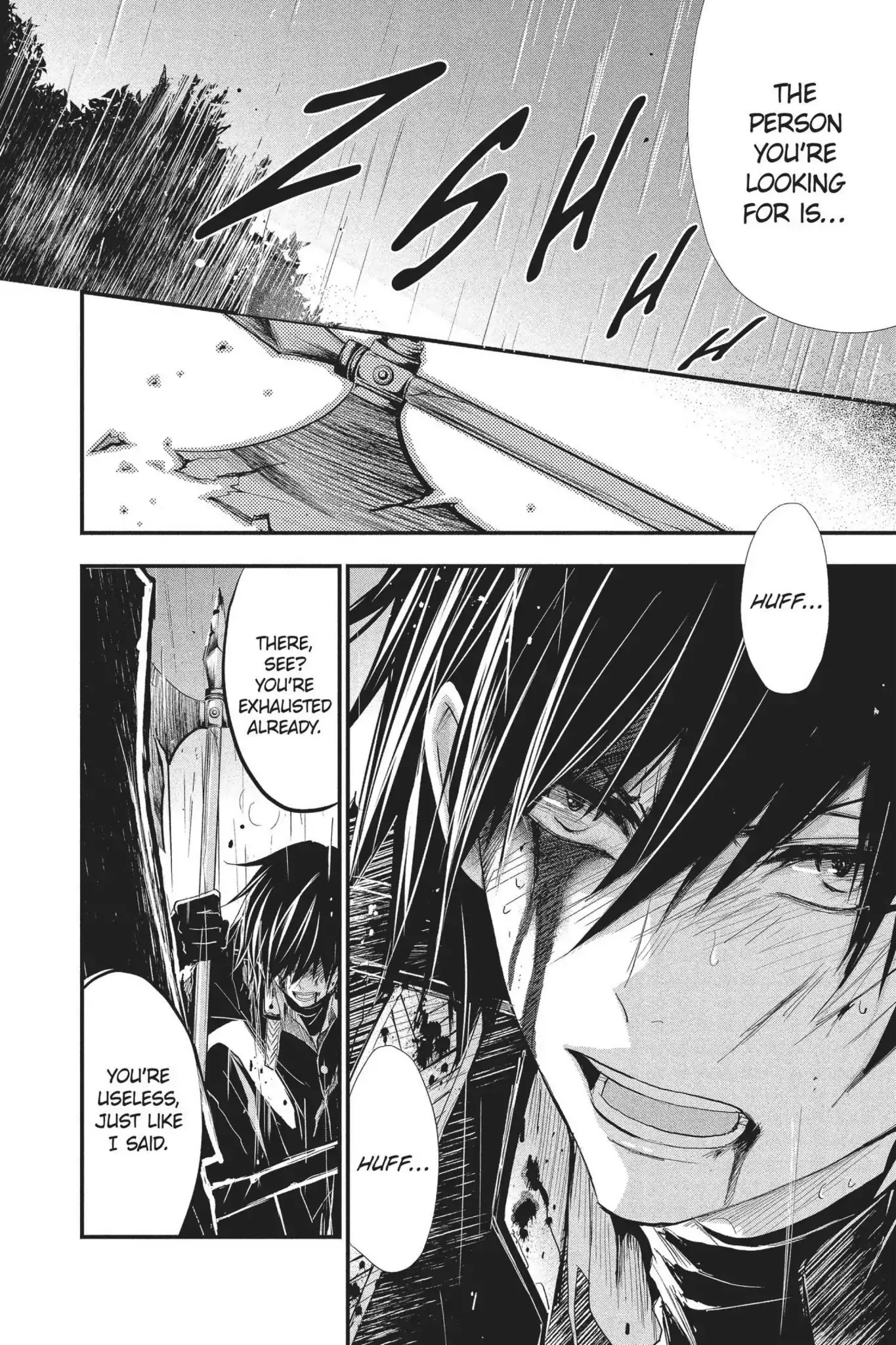 Queen's Quality Chapter 30 page 34 - Chapter 30