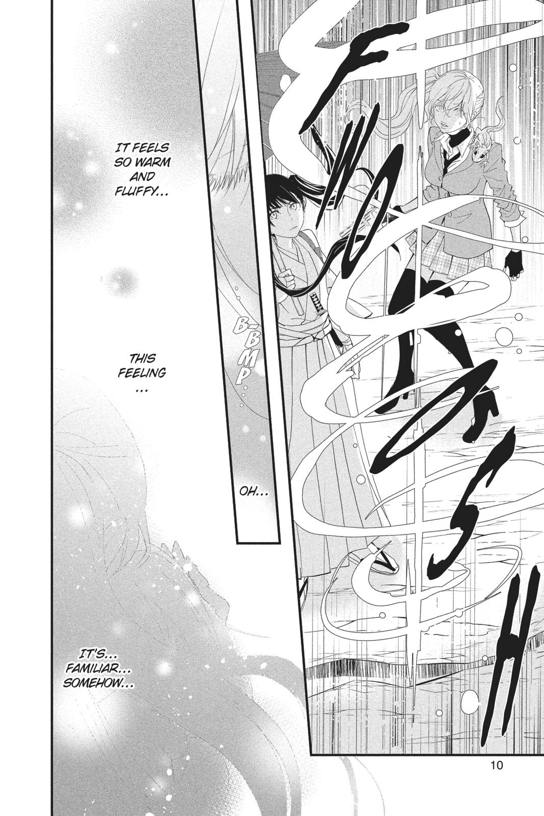 Queen's Quality Chapter 31 page 11 - Chapter 31