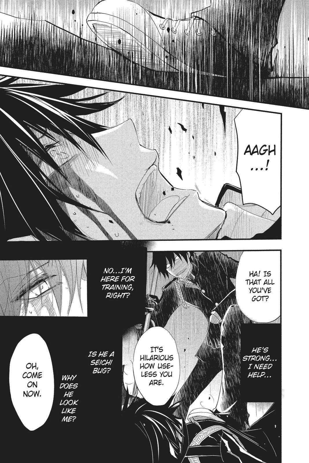 Queen's Quality Chapter 31 page 12 - Chapter 31