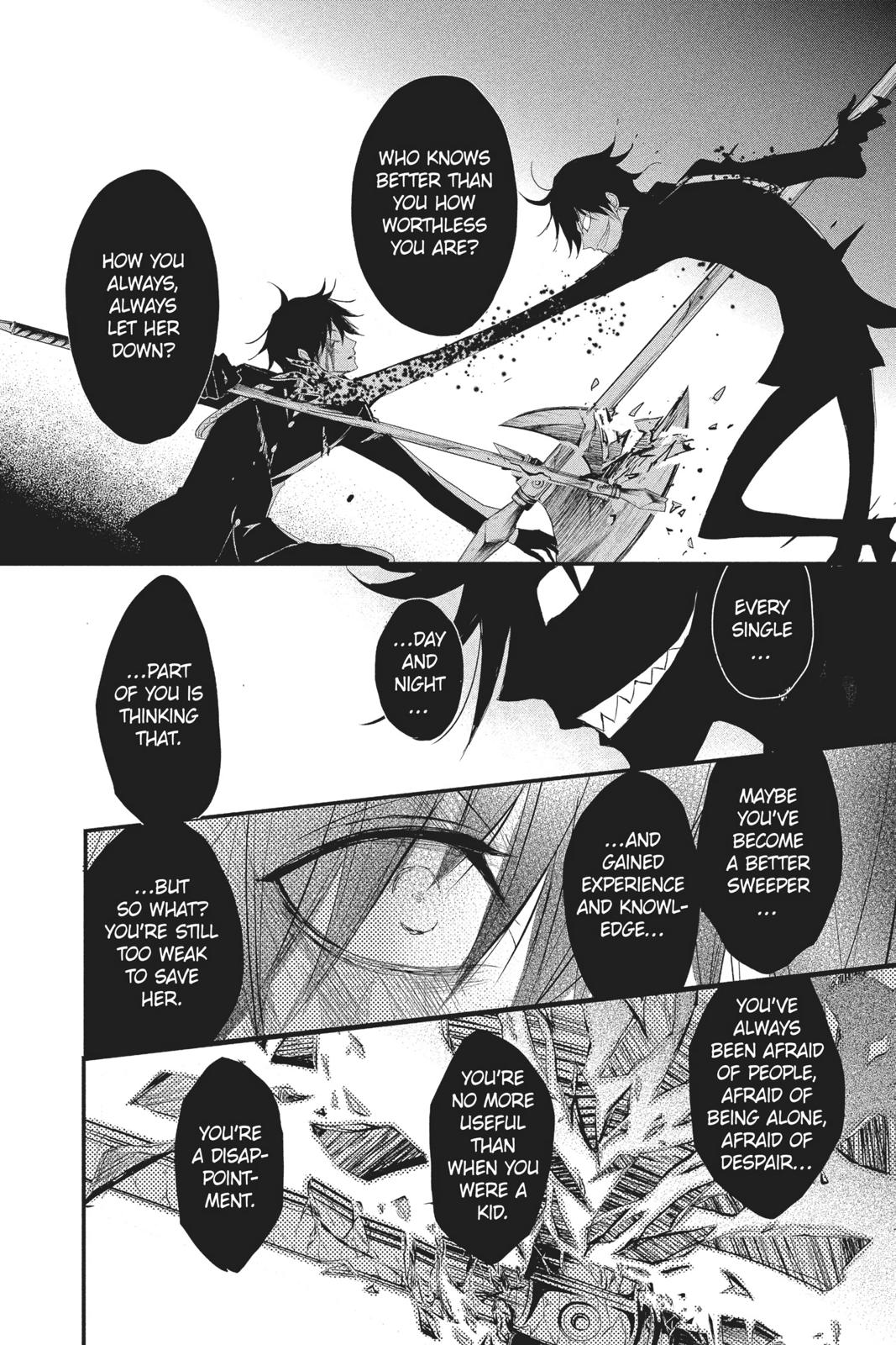 Queen's Quality Chapter 31 page 15 - Chapter 31