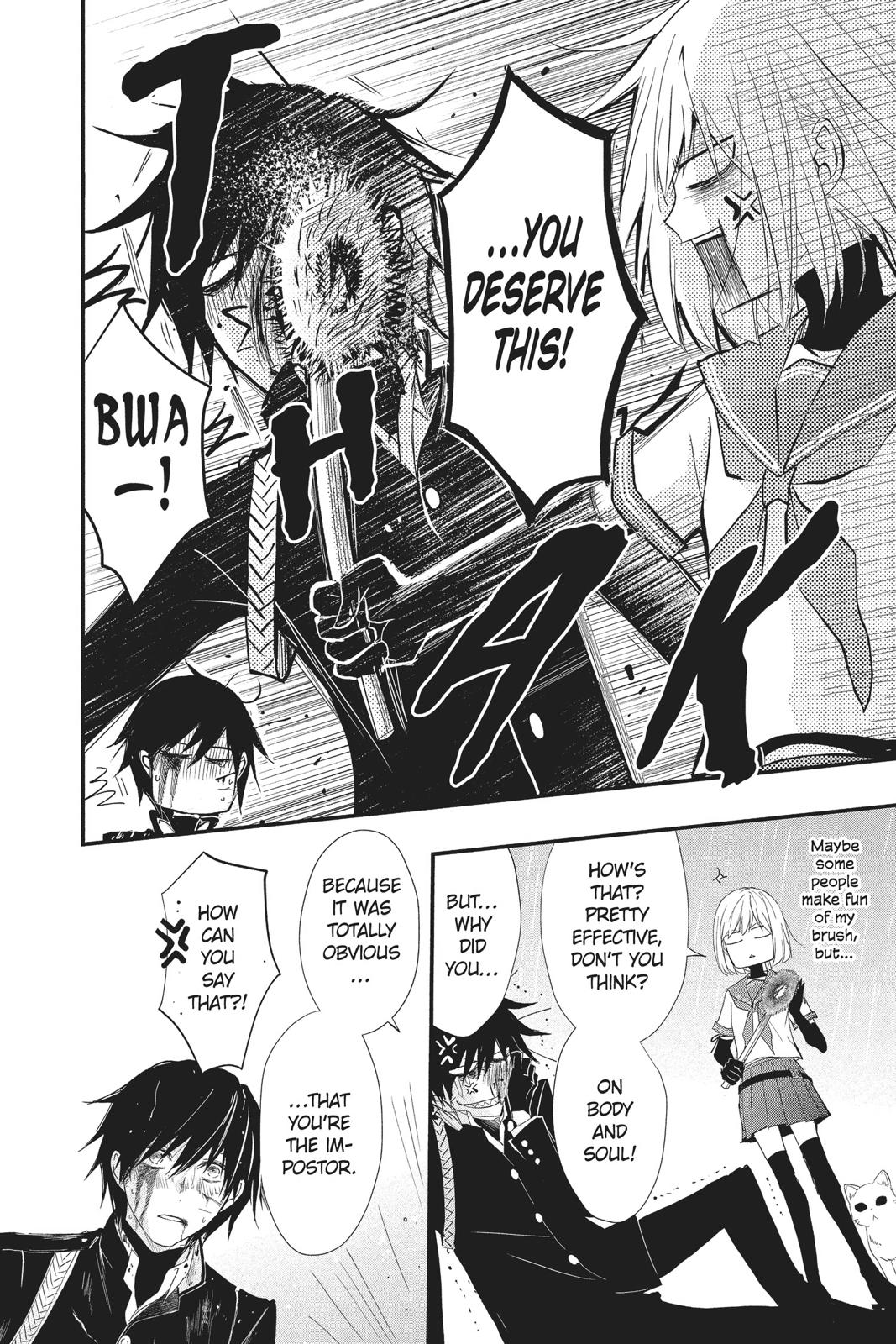 Queen's Quality Chapter 31 page 21 - Chapter 31