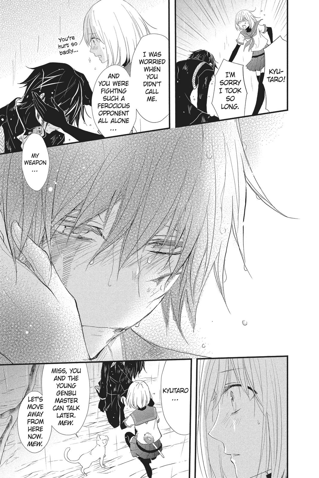 Queen's Quality Chapter 31 page 28 - Chapter 31