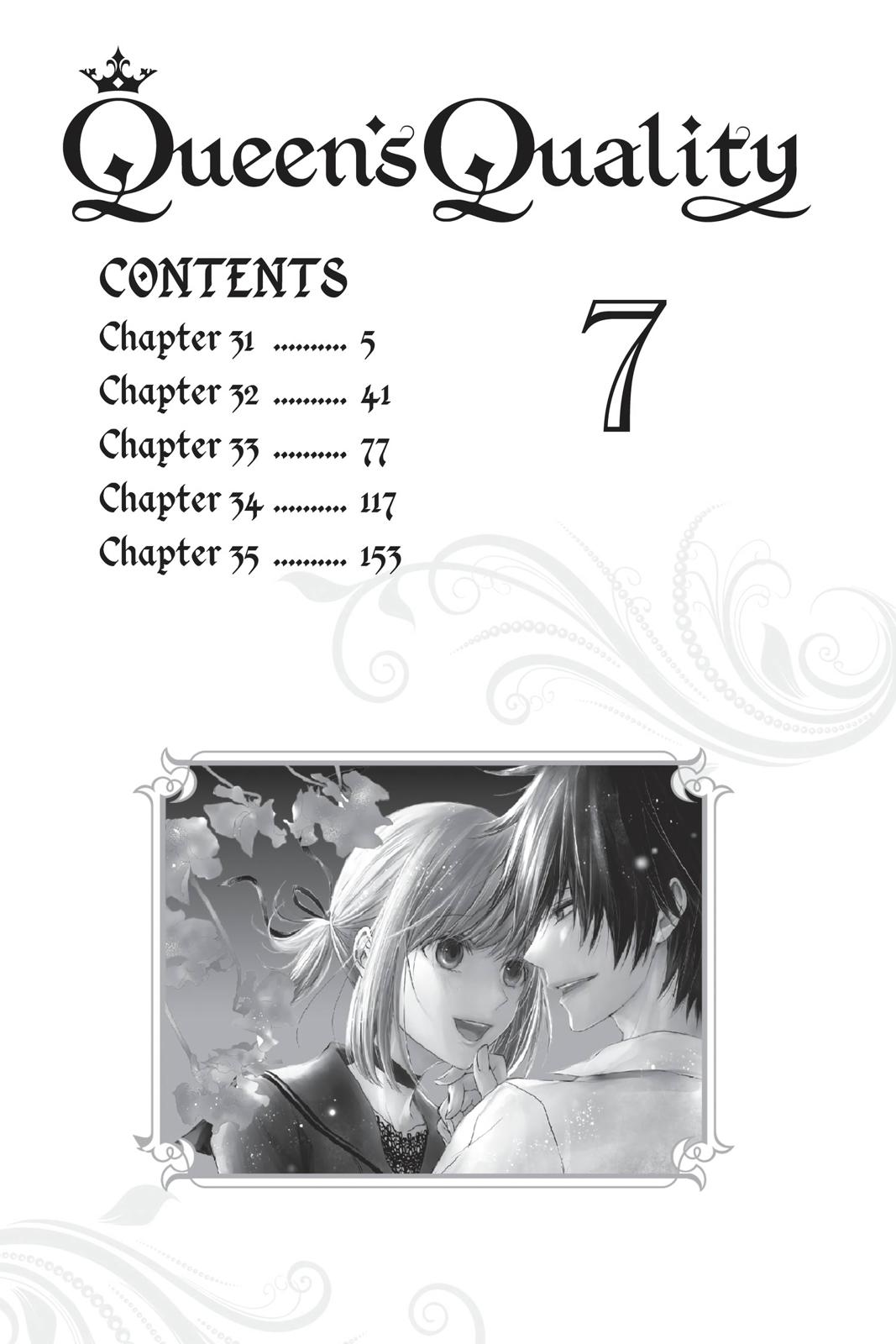 Queen's Quality Chapter 31 page 3 - Chapter 31