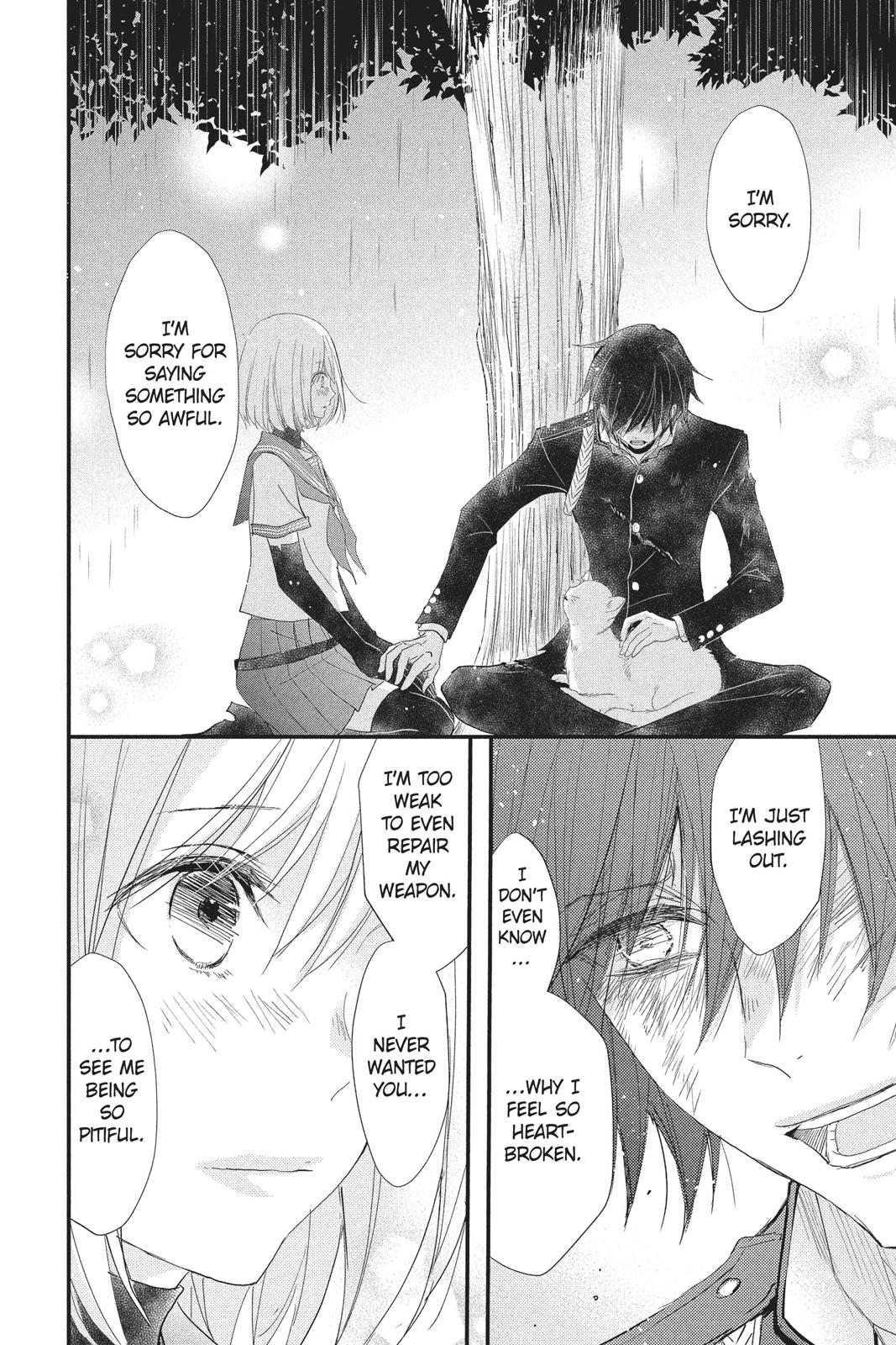 Queen's Quality Chapter 31 page 33 - Chapter 31