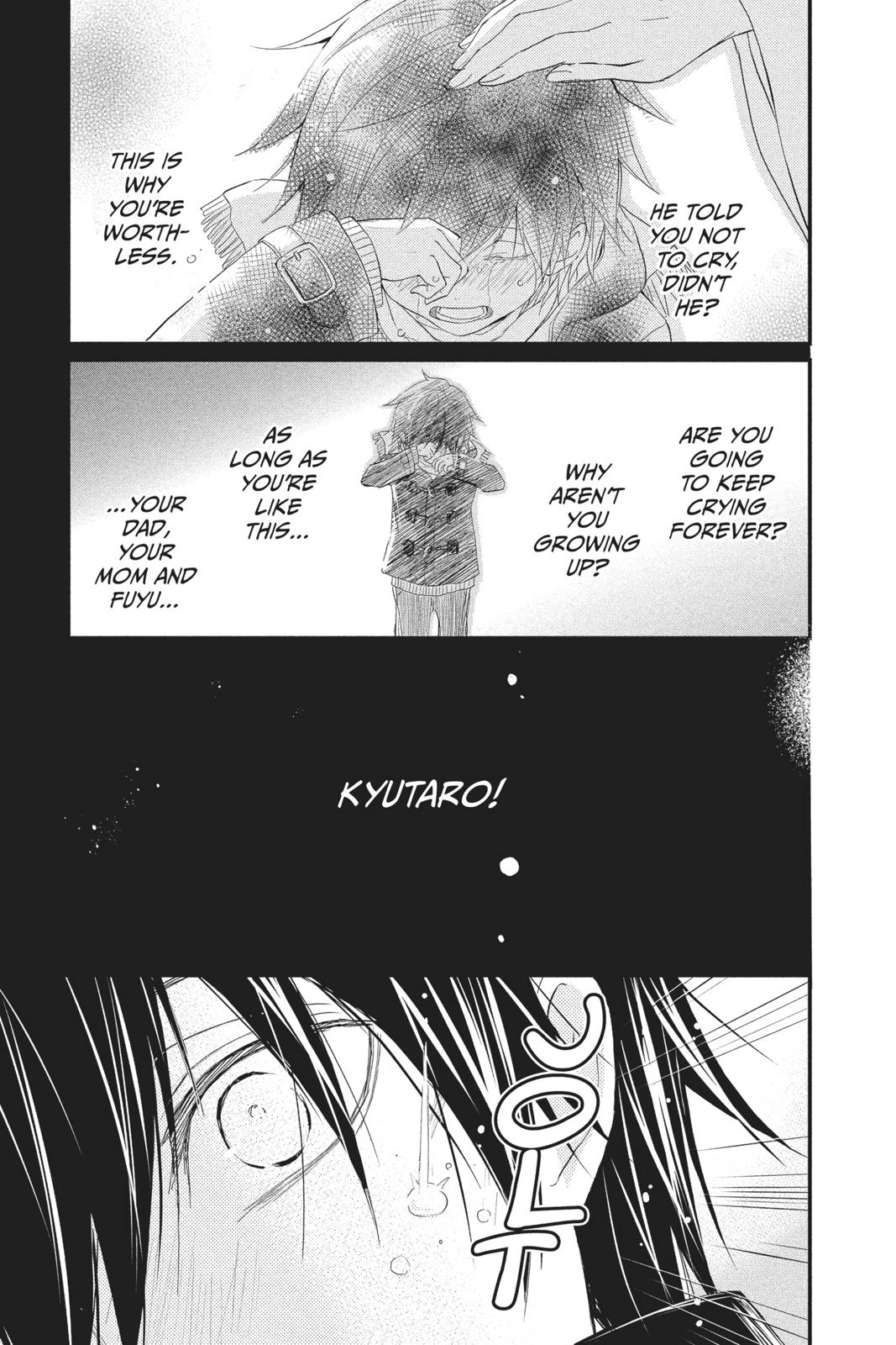 Queen's Quality Chapter 32 page 14 - Chapter 32