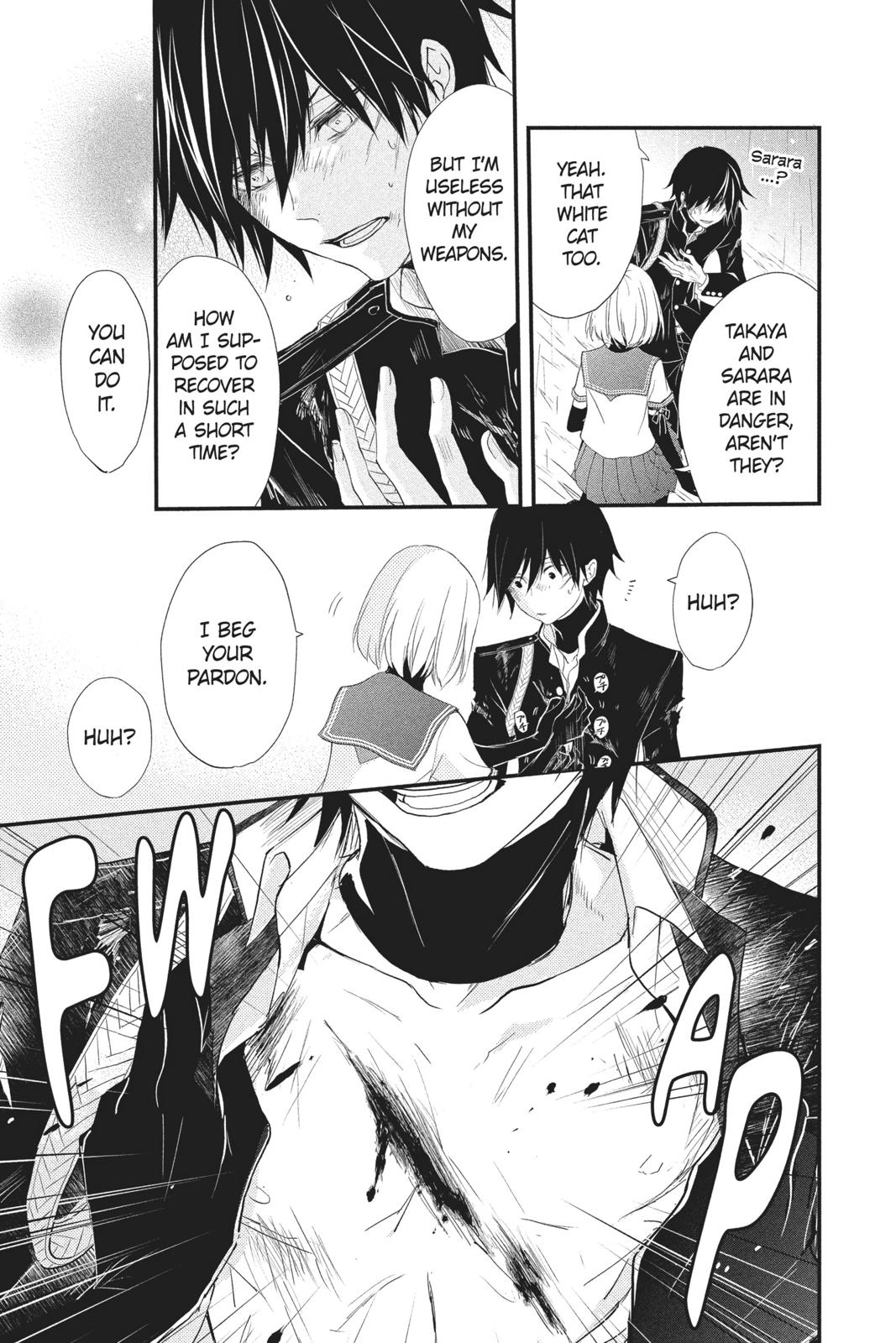 Queen's Quality Chapter 32 page 24 - Chapter 32