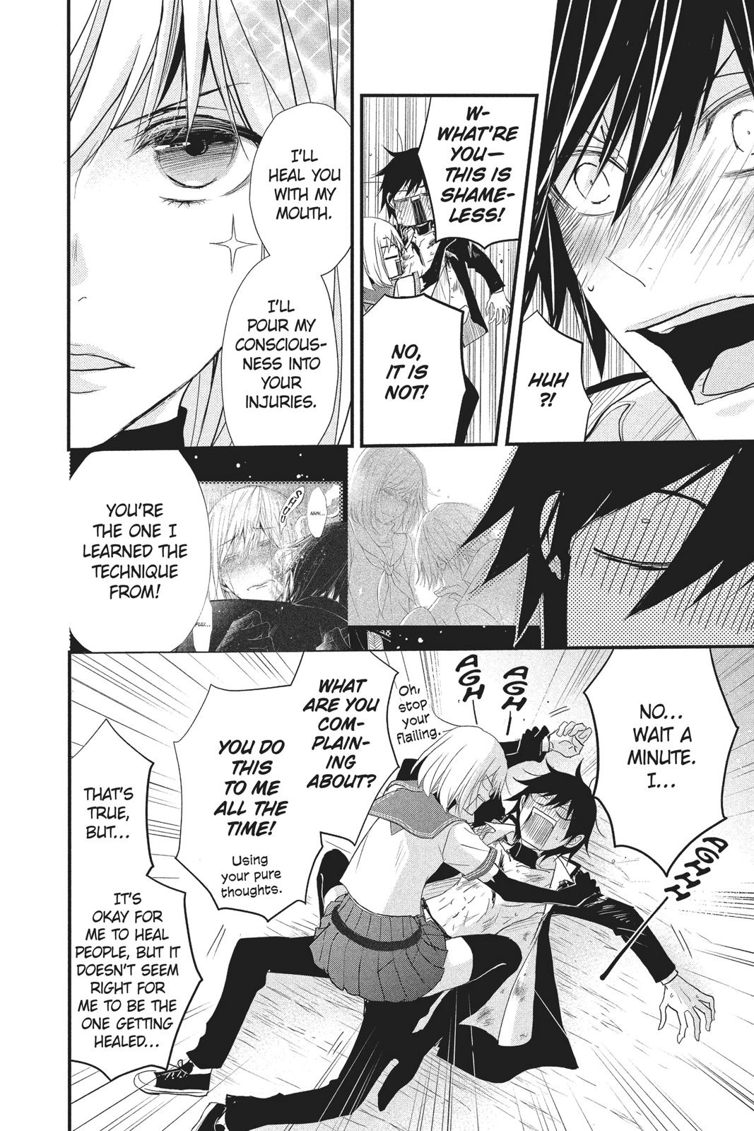 Queen's Quality Chapter 32 page 25 - Chapter 32