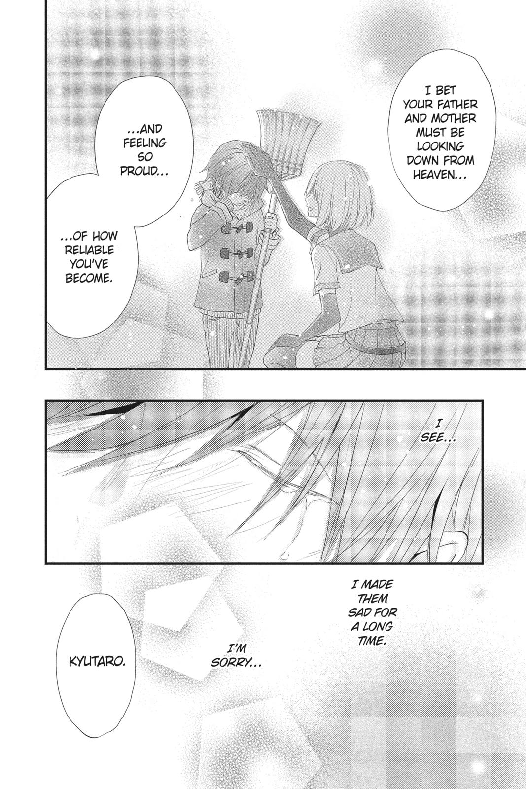 Queen's Quality Chapter 32 page 31 - Chapter 32