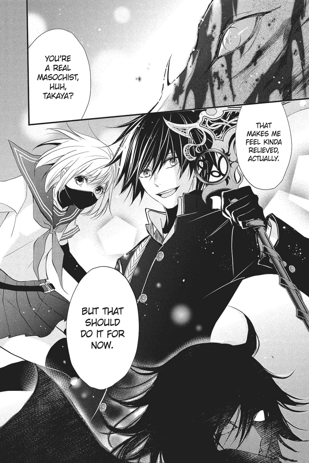 Queen's Quality Chapter 33 page 24 - Chapter 33