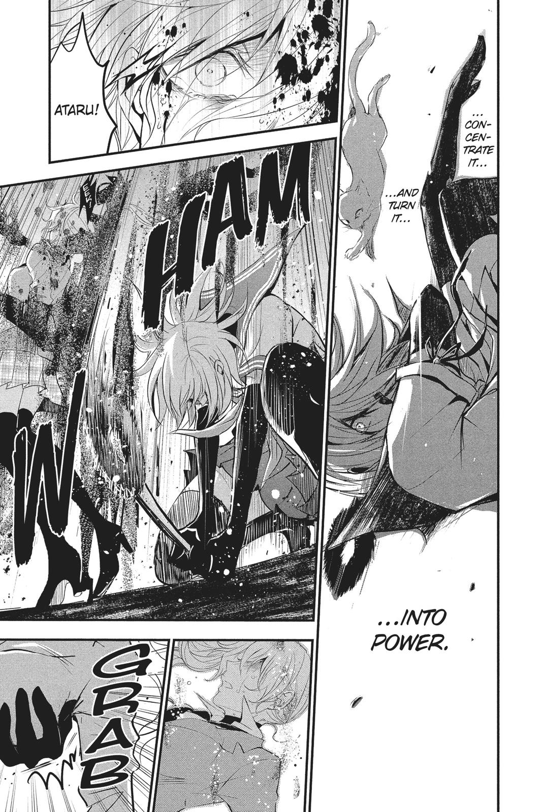 Queen's Quality Chapter 33 page 27 - Chapter 33