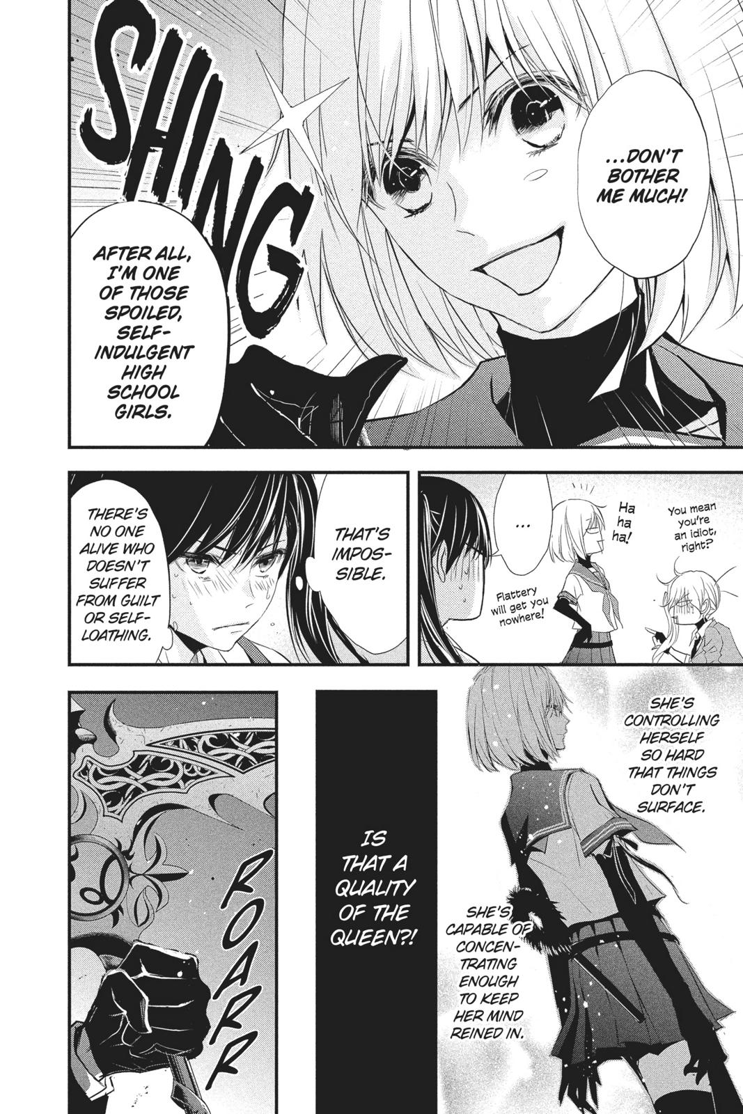 Queen's Quality Chapter 33 page 30 - Chapter 33