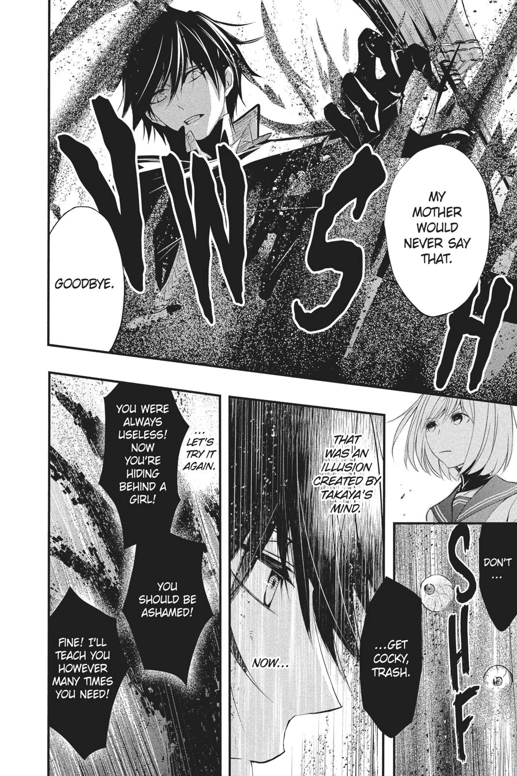 Queen's Quality Chapter 33 page 32 - Chapter 33