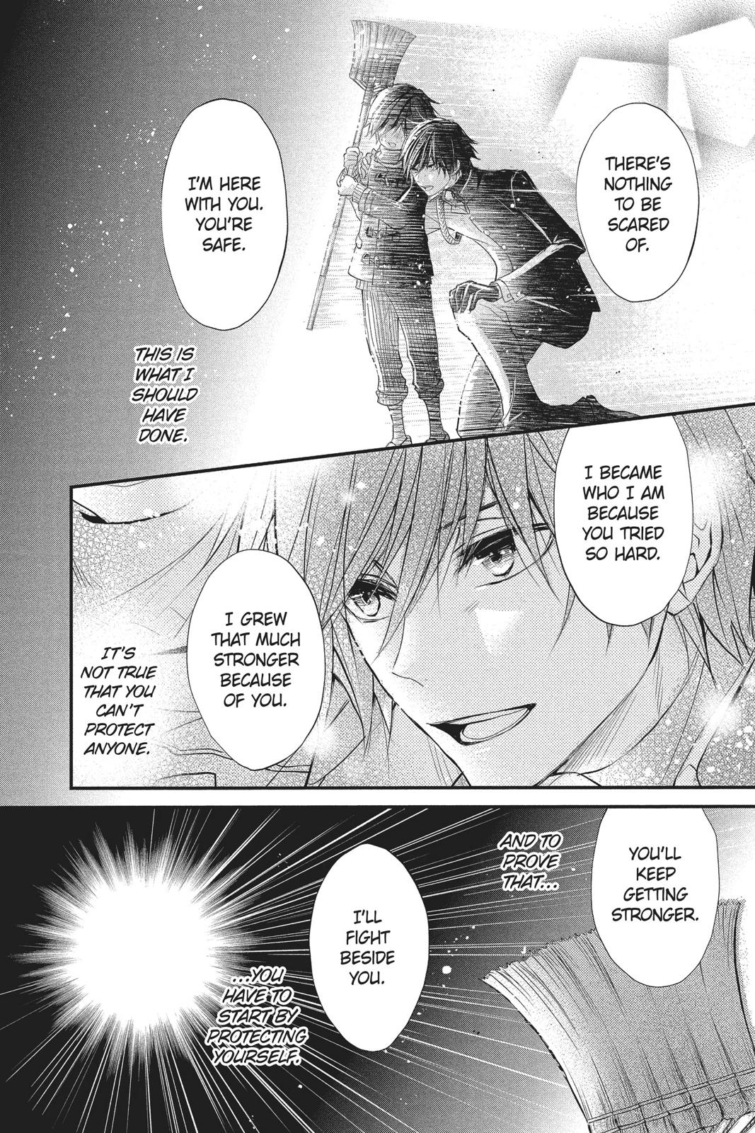 Queen's Quality Chapter 33 page 34 - Chapter 33