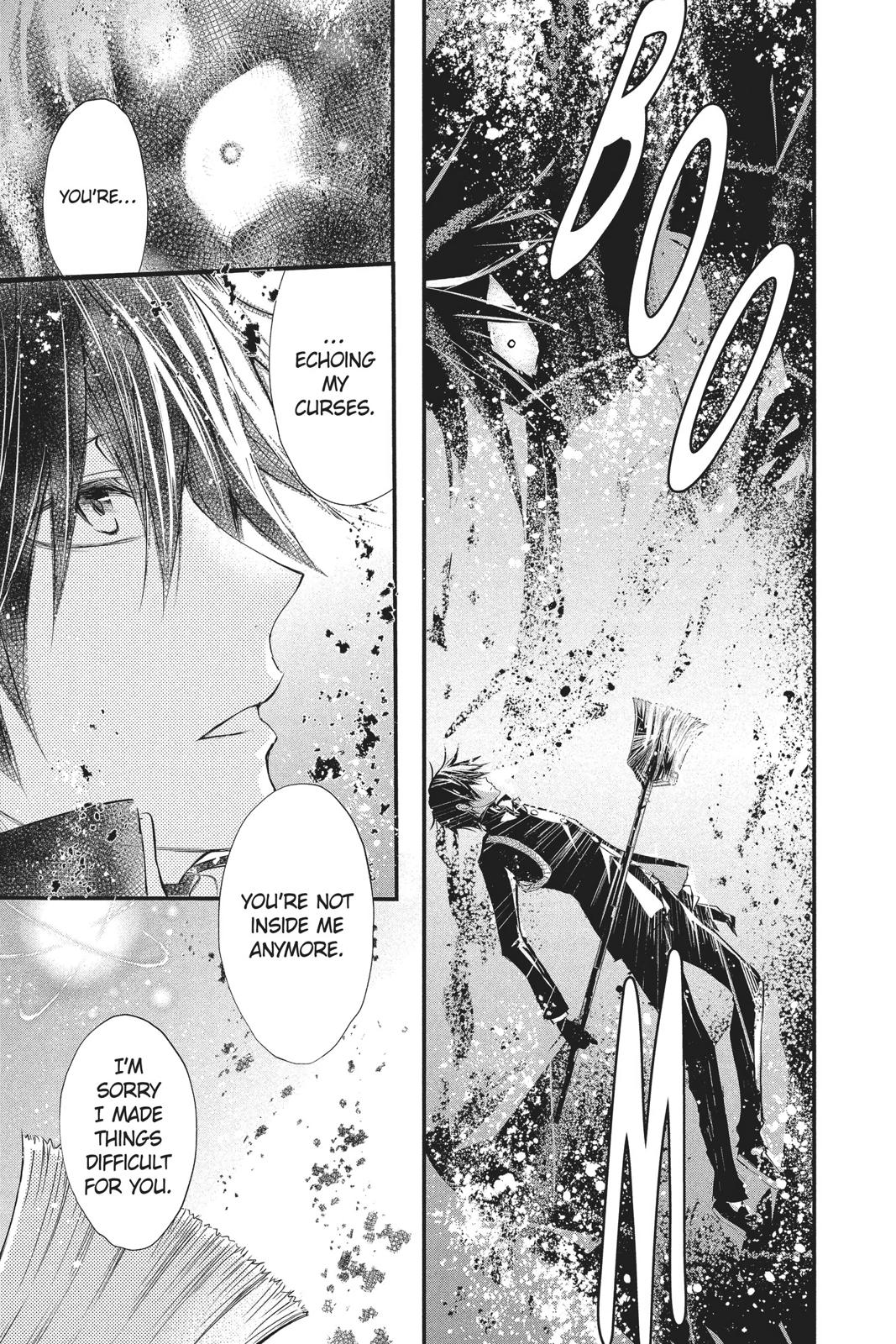 Queen's Quality Chapter 33 page 35 - Chapter 33