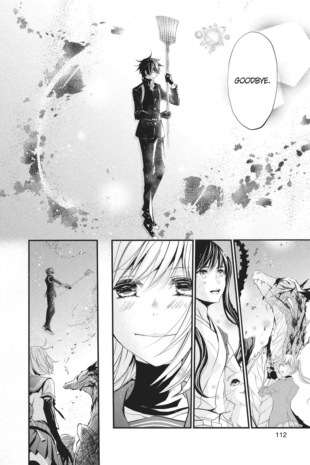 Queen's Quality Chapter 33 page 36 - Chapter 33