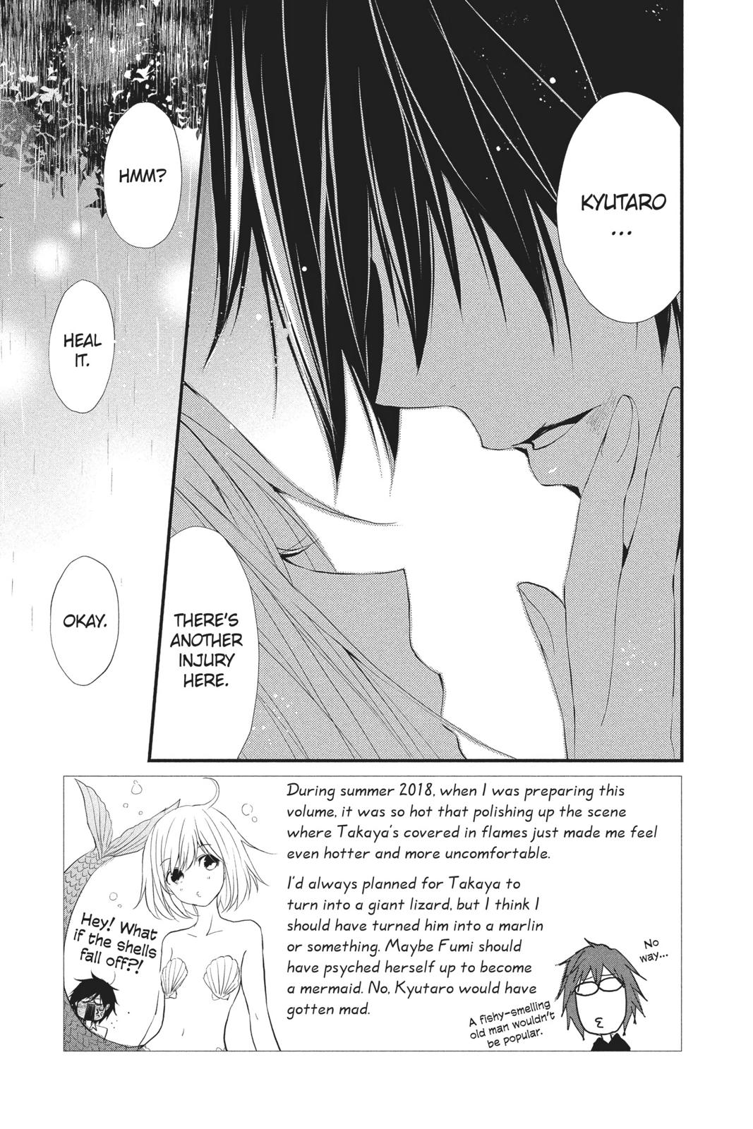 Queen's Quality Chapter 33 page 5 - Chapter 33