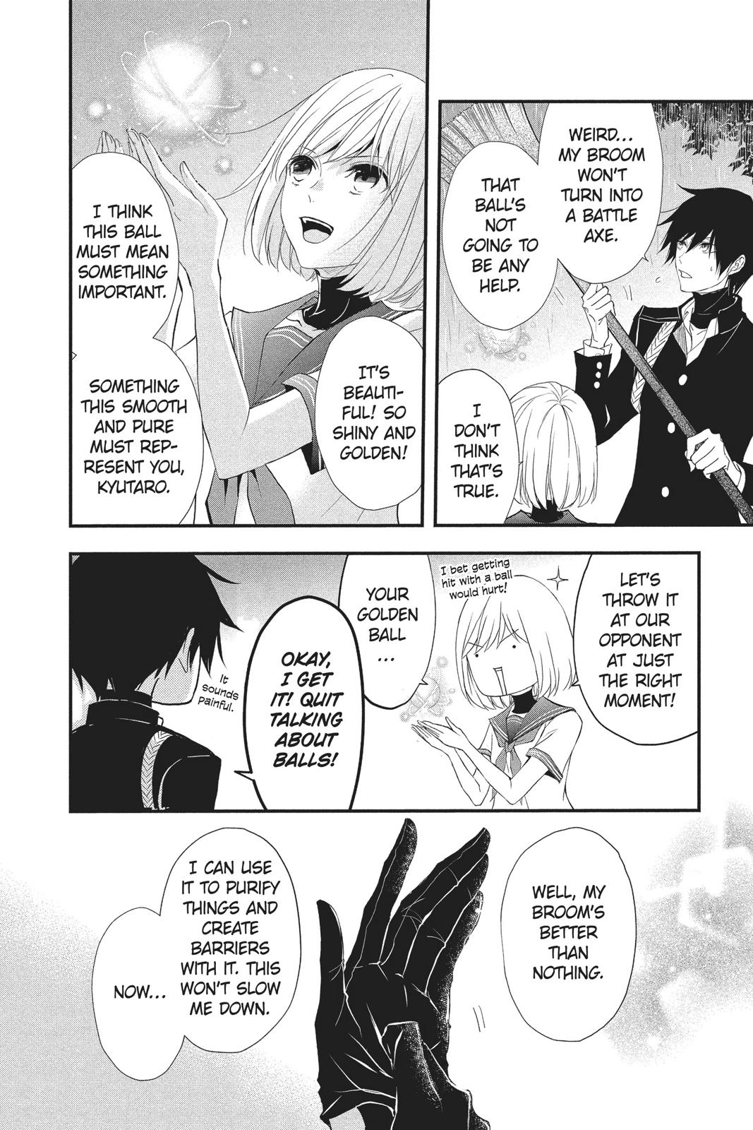 Queen's Quality Chapter 33 page 8 - Chapter 33