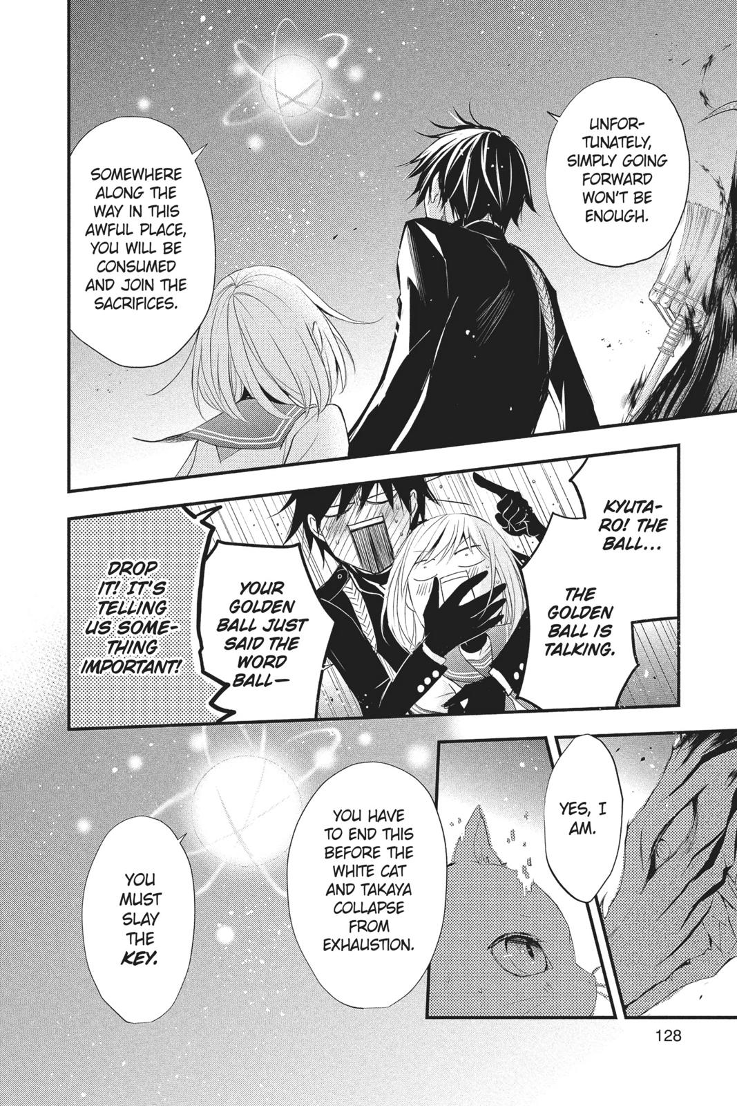 Queen's Quality Chapter 34 page 13 - Chapter 34