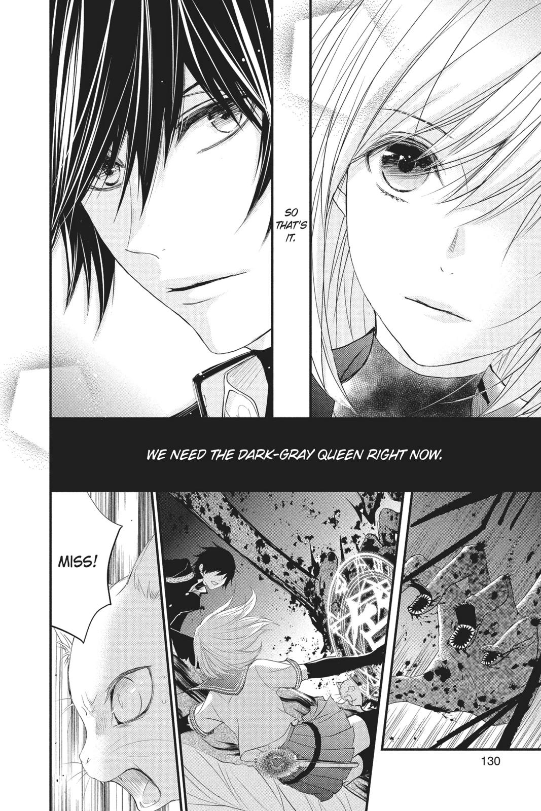 Queen's Quality Chapter 34 page 15 - Chapter 34