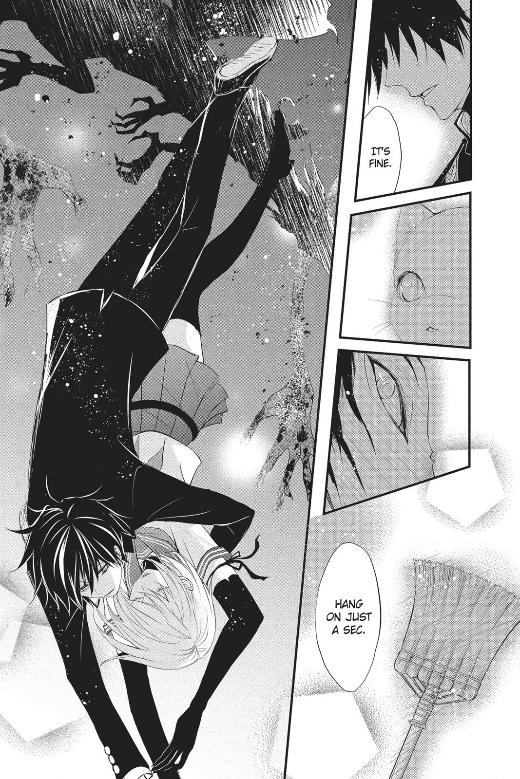 Queen's Quality Chapter 34 page 16 - Chapter 34