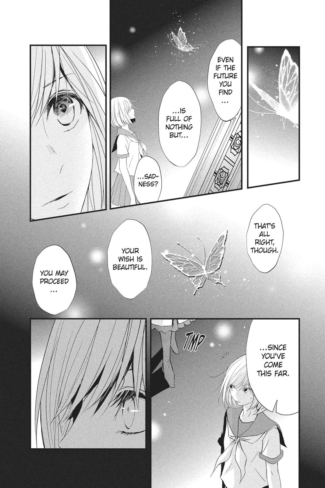 Queen's Quality Chapter 34 page 23 - Chapter 34