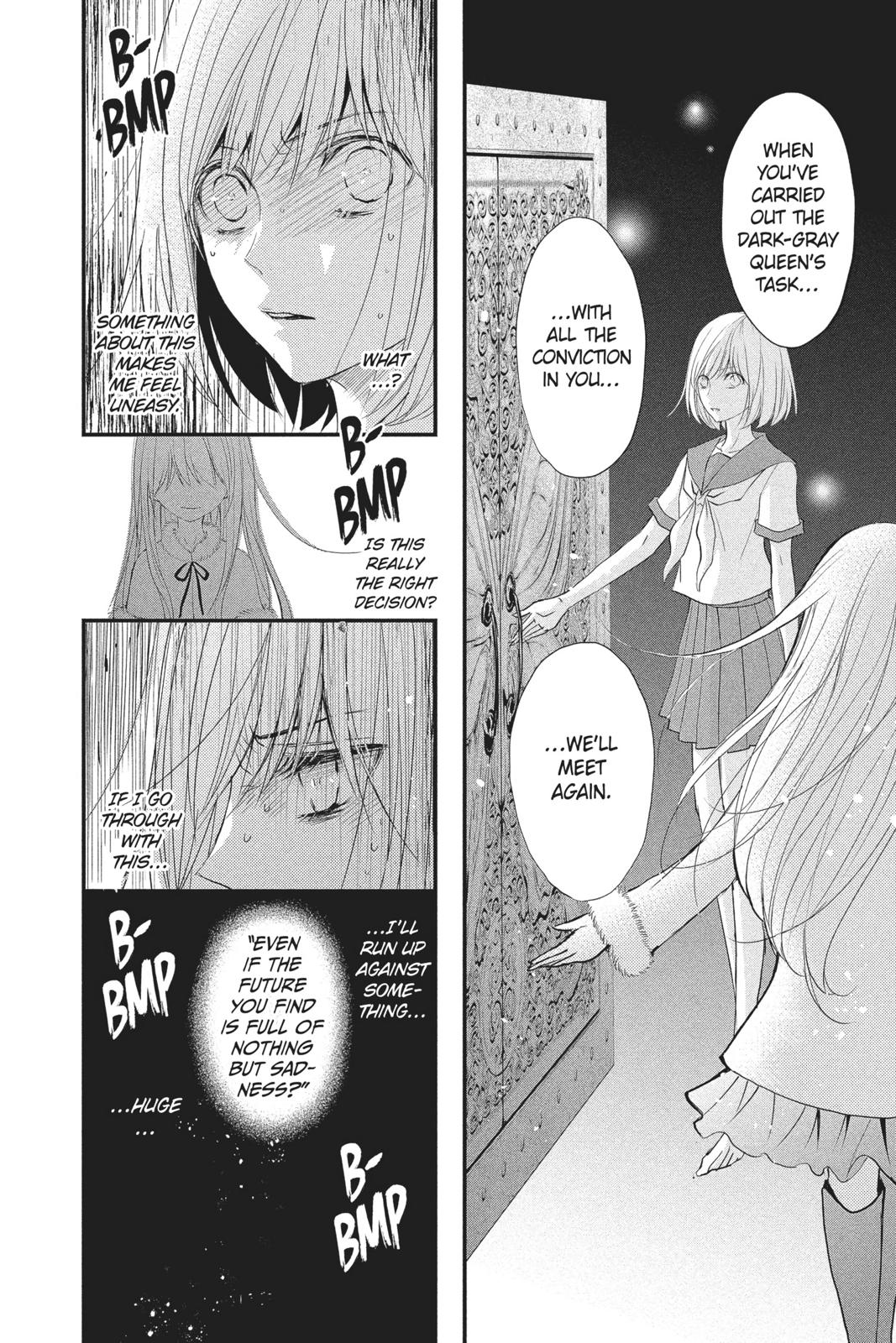Queen's Quality Chapter 34 page 25 - Chapter 34