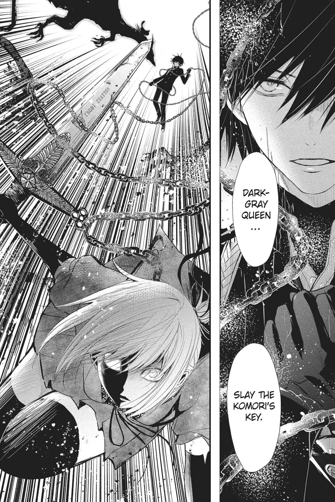 Queen's Quality Chapter 34 page 29 - Chapter 34