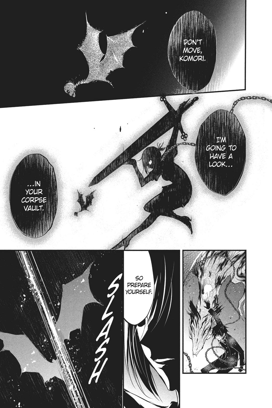 Queen's Quality Chapter 34 page 30 - Chapter 34