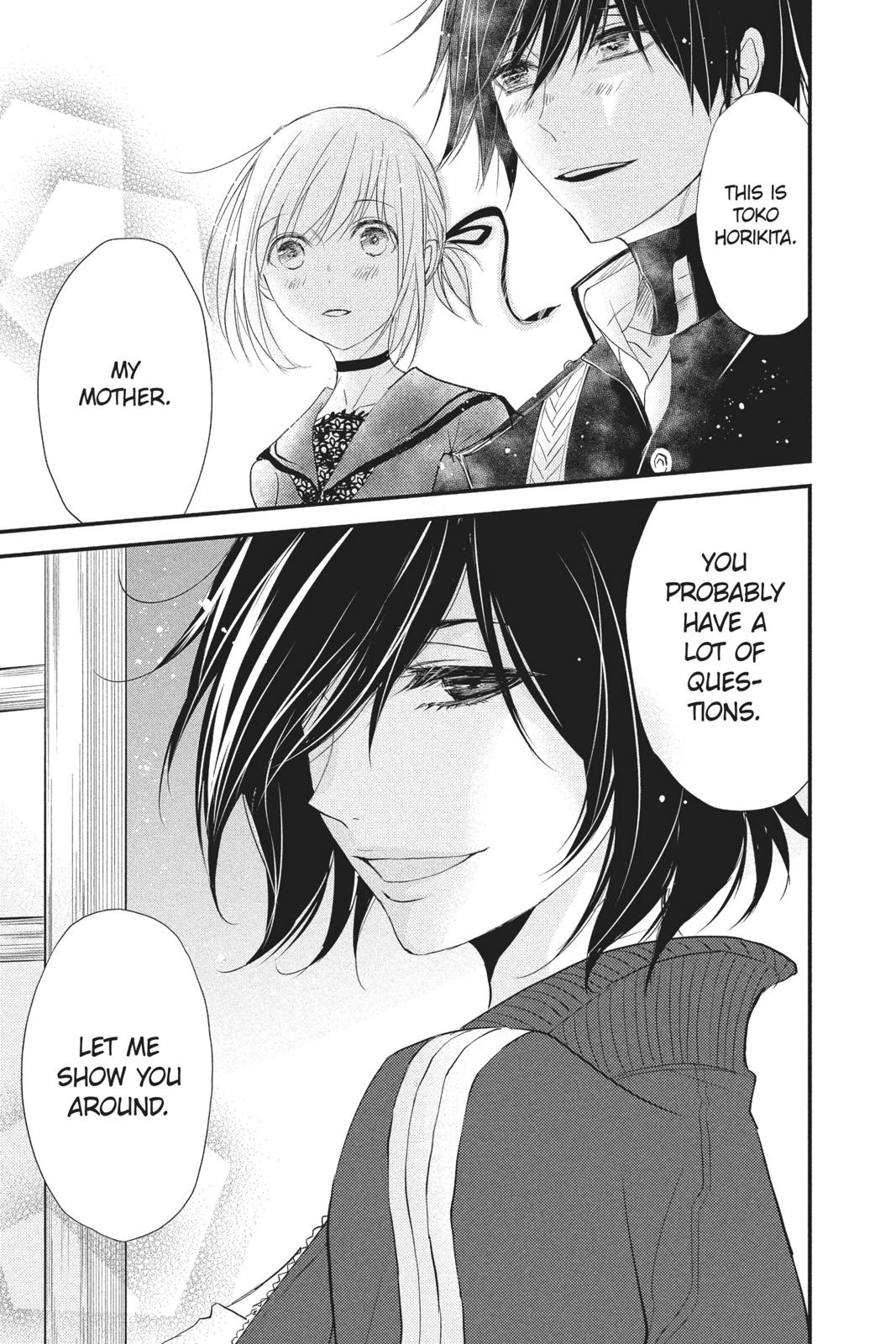 Queen's Quality Chapter 34 page 36 - Chapter 34