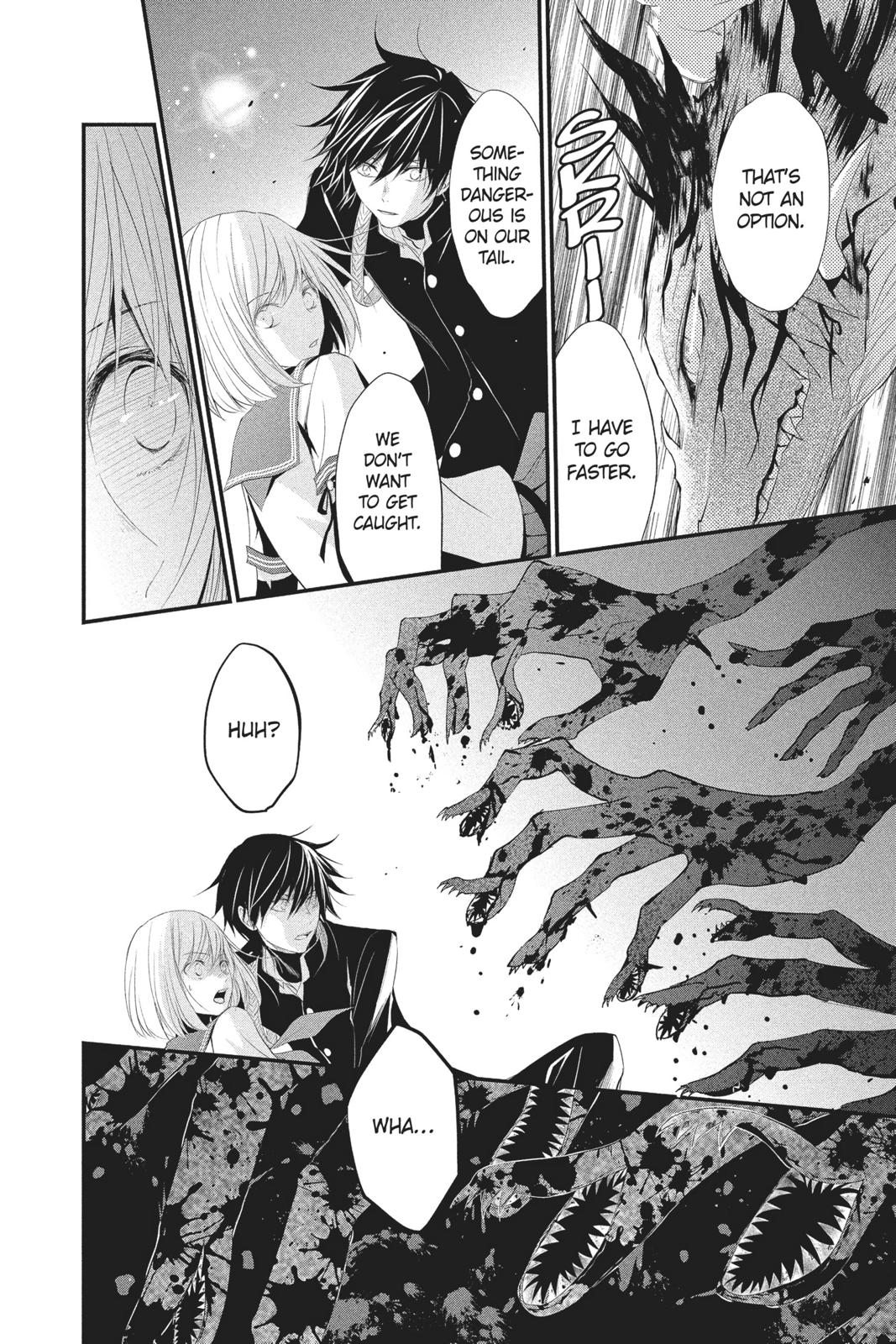 Queen's Quality Chapter 34 page 9 - Chapter 34
