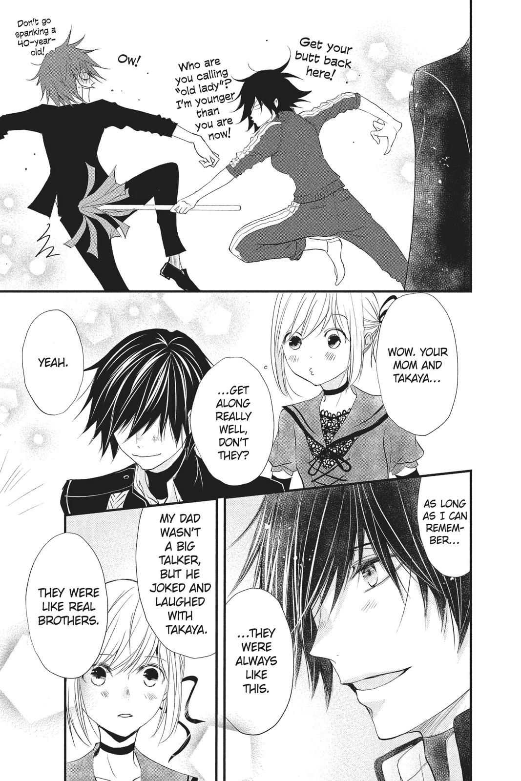 Queen's Quality Chapter 35 page 10 - Chapter 35