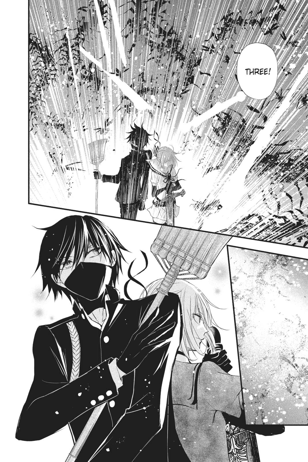 Queen's Quality Chapter 35 page 13 - Chapter 35
