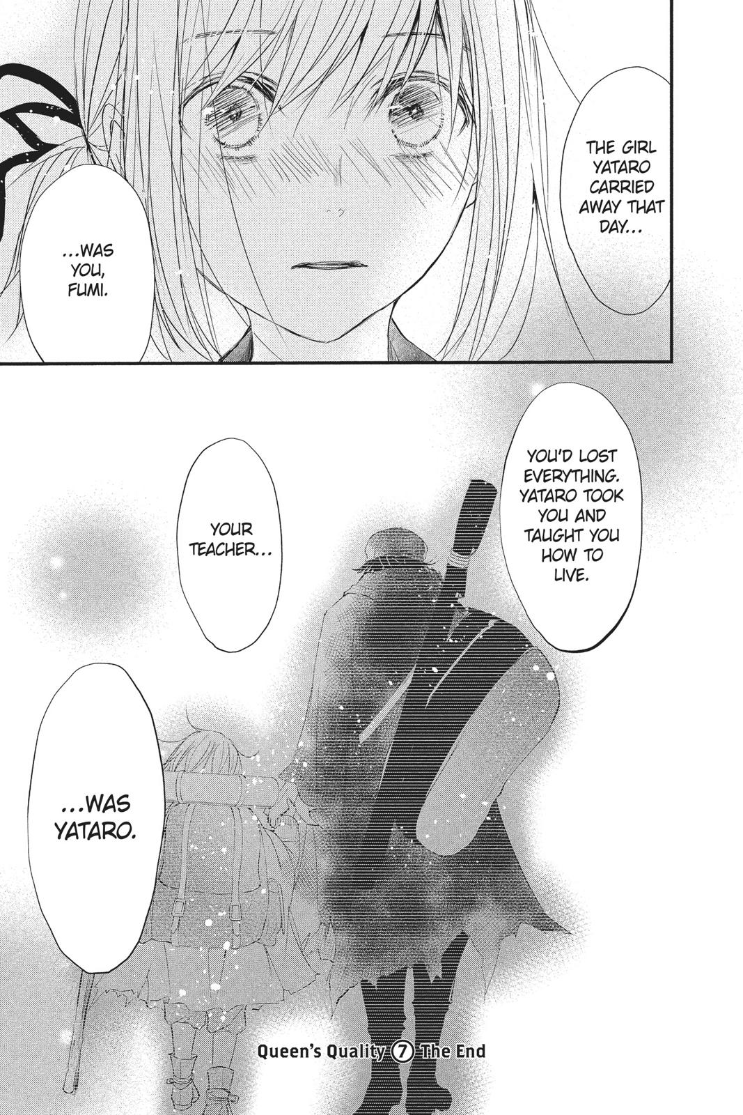 Queen's Quality Chapter 35 page 36 - Chapter 35