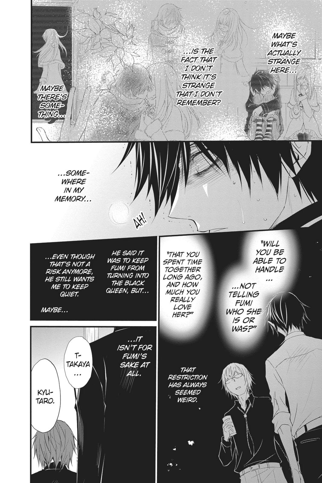 Queen's Quality Chapter 36 page 11 - Chapter 36