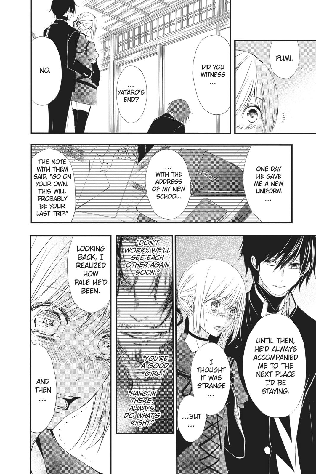 Queen's Quality Chapter 36 page 21 - Chapter 36