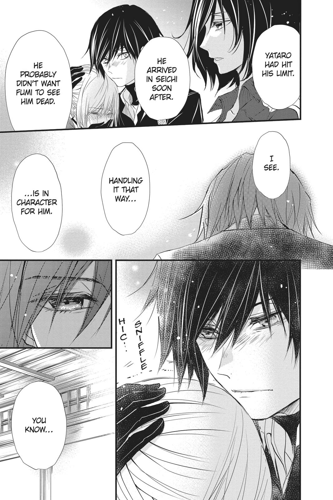 Queen's Quality Chapter 36 page 22 - Chapter 36
