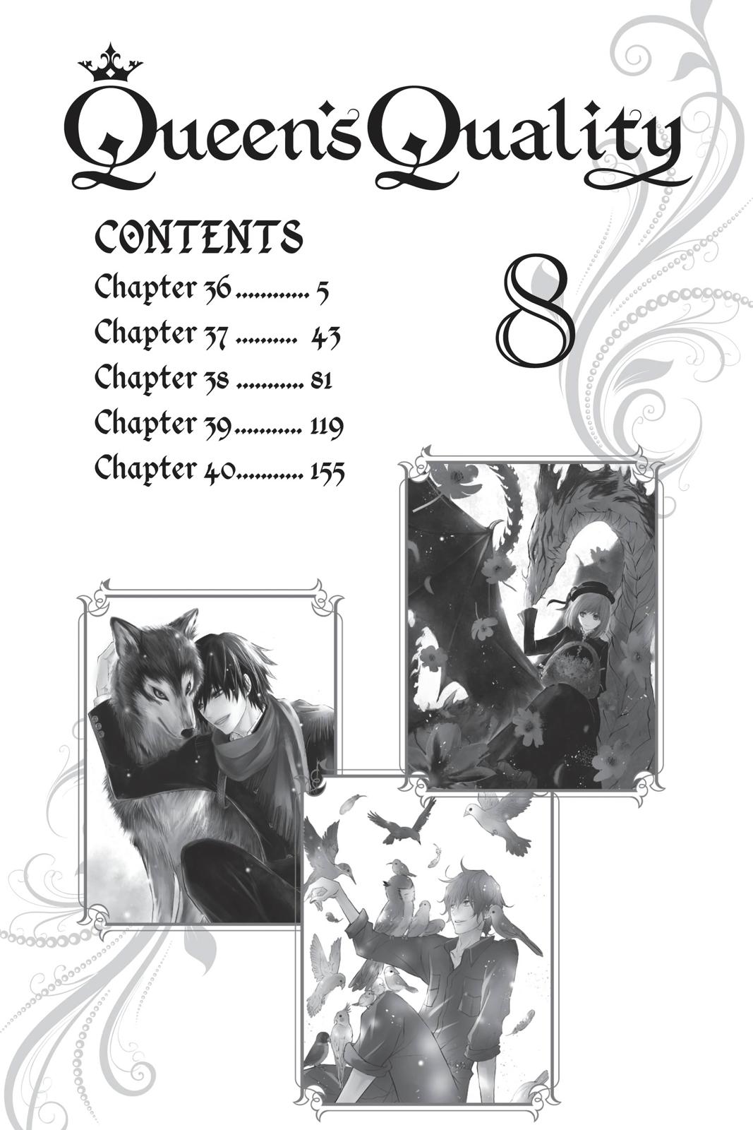 Queen's Quality Chapter 36 page 3 - Chapter 36