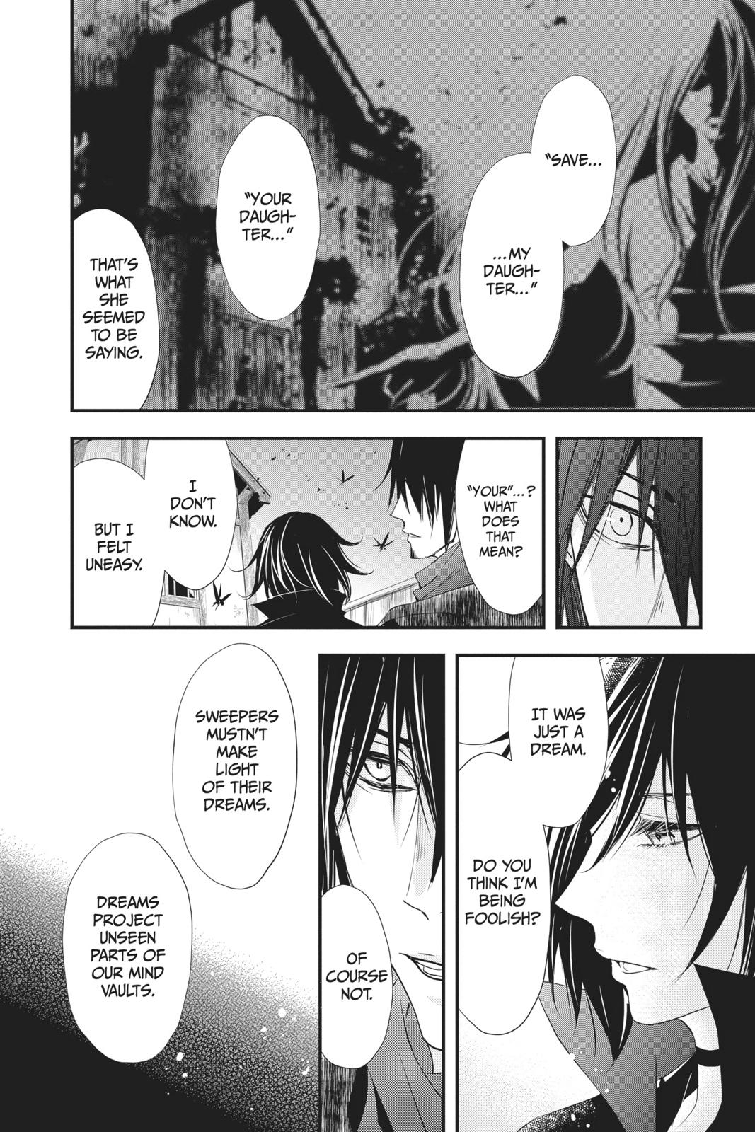 Queen's Quality Chapter 36 page 35 - Chapter 36