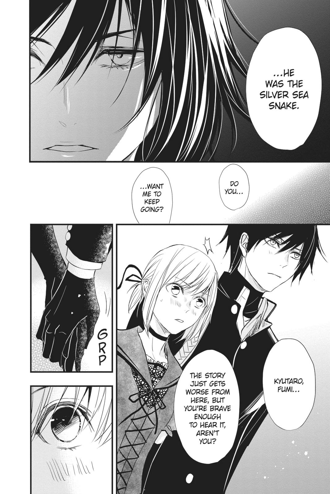 Queen's Quality Chapter 37 page 13 - Chapter 37