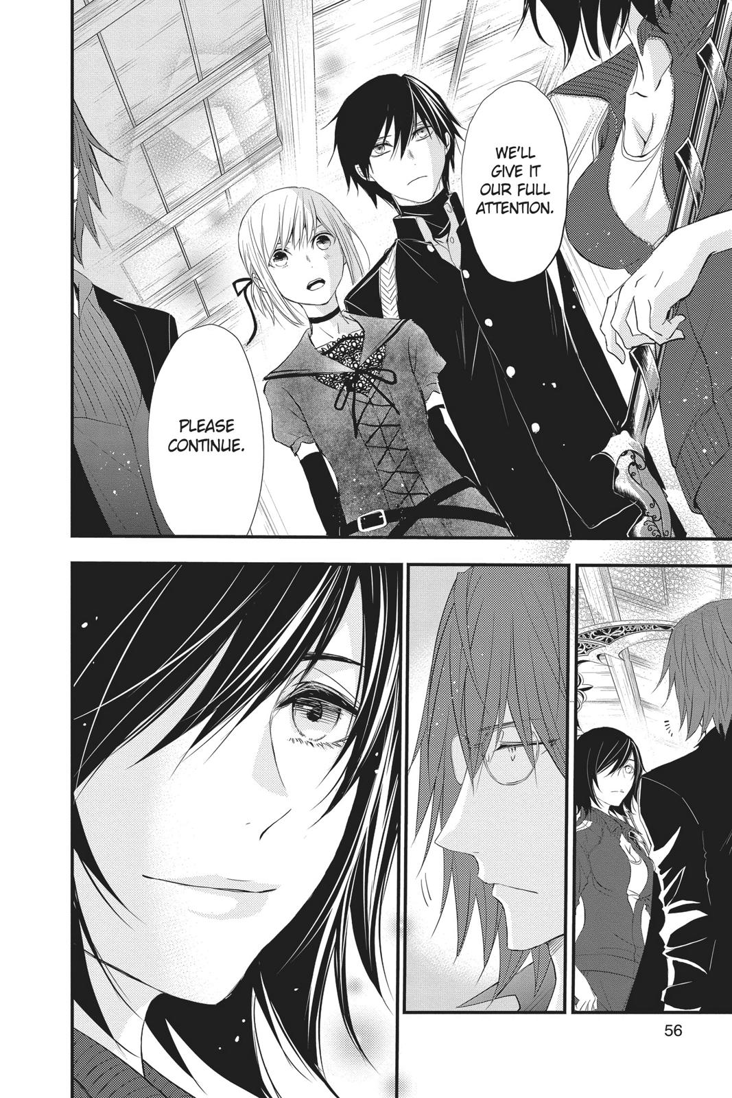 Queen's Quality Chapter 37 page 15 - Chapter 37