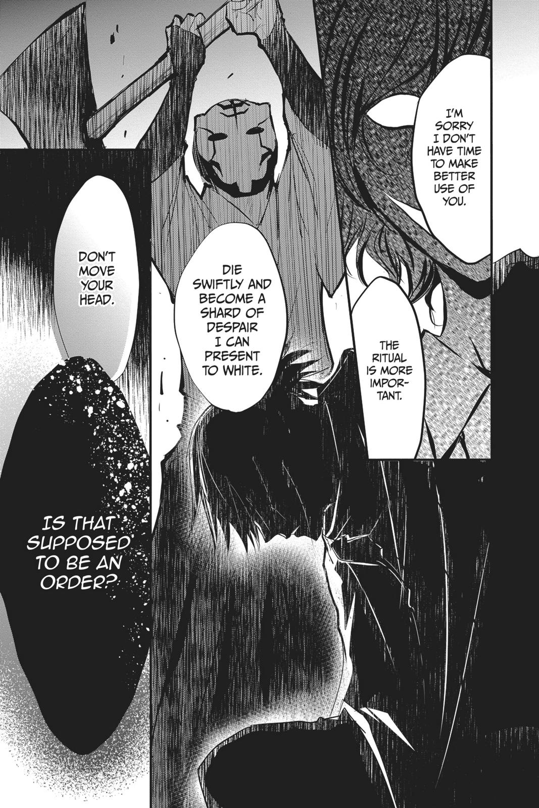 Queen's Quality Chapter 37 page 30 - Chapter 37