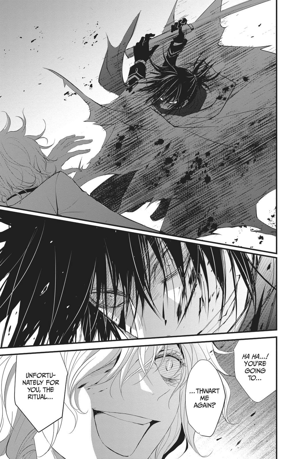 Queen's Quality Chapter 37 page 34 - Chapter 37