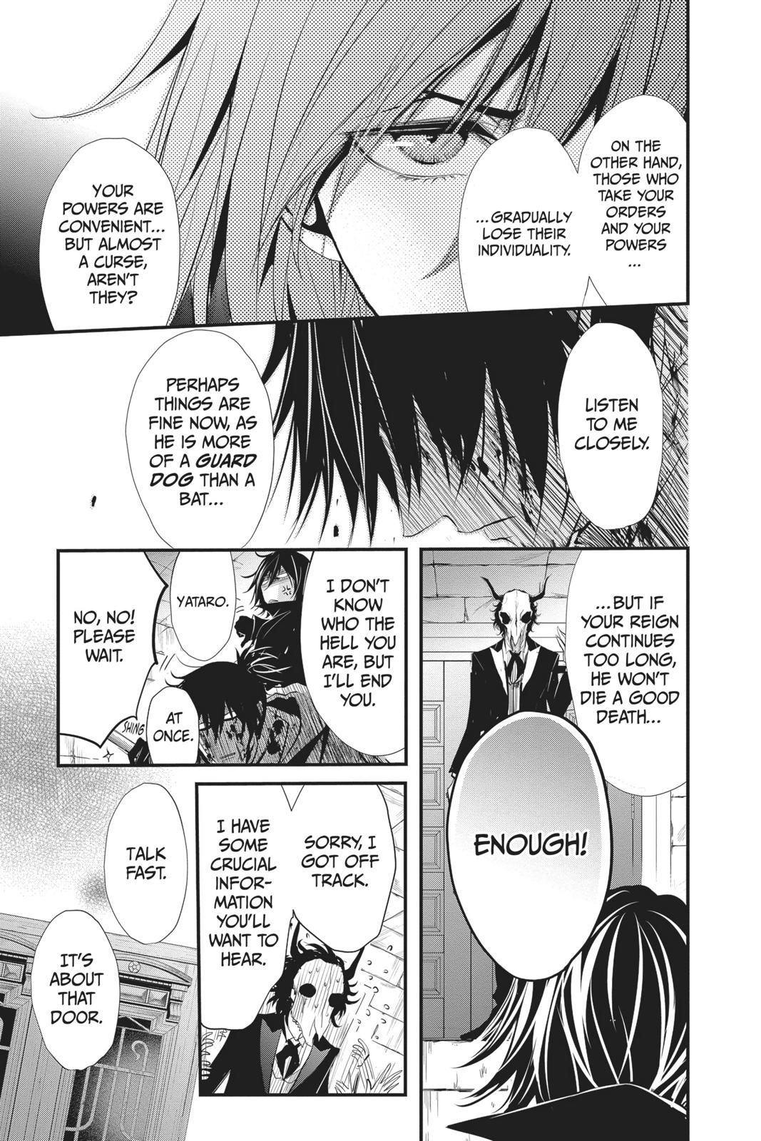 Queen's Quality Chapter 38 page 10 - Chapter 38