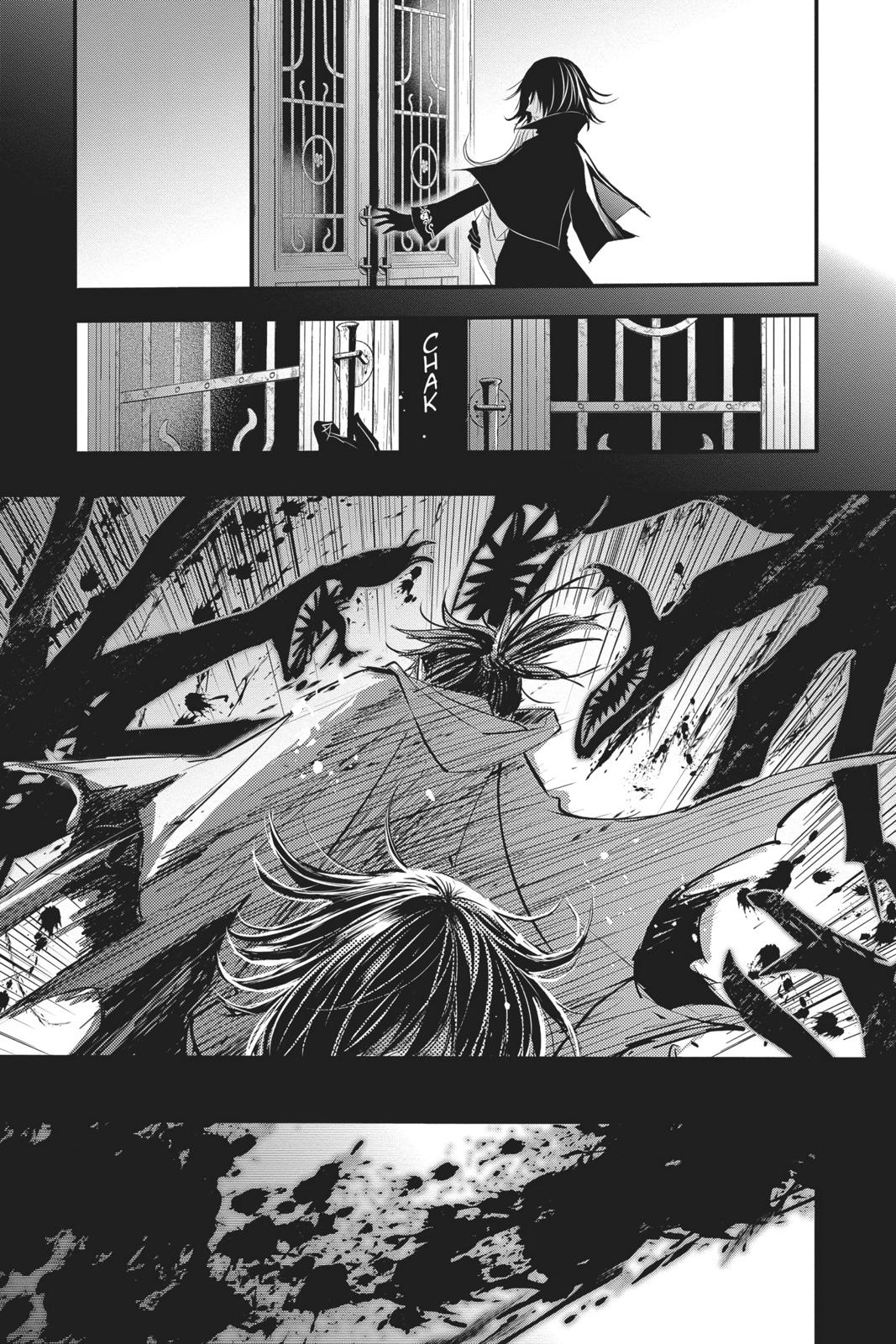Queen's Quality Chapter 38 page 18 - Chapter 38